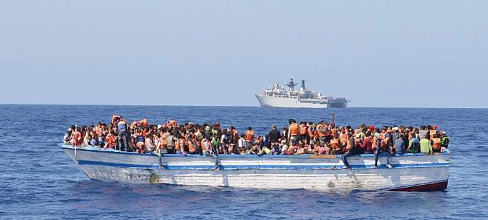 Η Ιταλία «βάζει μπρος» τις αντιμεταναστευτικές τακτικές – Δεν θα δεχθεί το πλοίο «Aquarius» με 629 μετανάστες